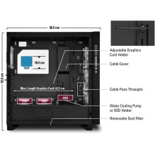 Sharkoon ELITE SHARK CA300H...