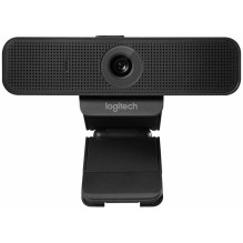 „Logitech C925e Business“ juoda