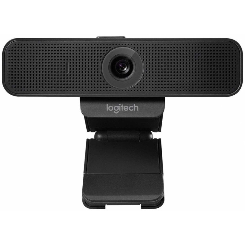 „Logitech C925e Business“ juoda