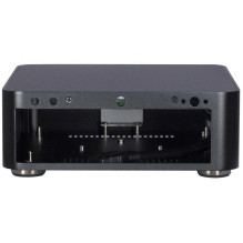 Inter-Tech ITX A60 juodas