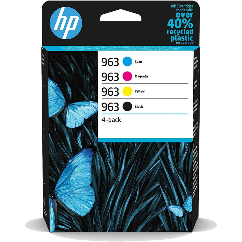 HP 963 4-pack Color