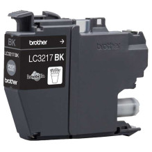 Brother LC3217BK Juoda