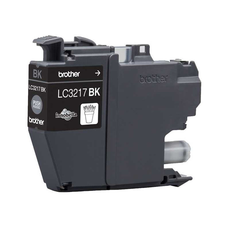 Brother LC3217BK Black