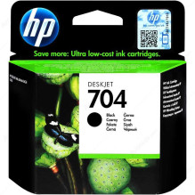 HP No.704 CN692AE 445 Black