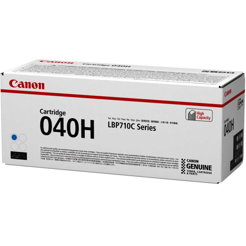 Canon 040H Žydras