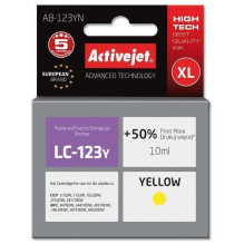 ActiveJet AB-123YN Yellow