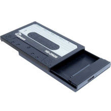Inter-Tech Argus HD-25620 2.5" SATA USB 3.0 Black 88884113 Inter-Tech Argus HD-25620 2.5" SATA USB 3.0 Black 88884113
