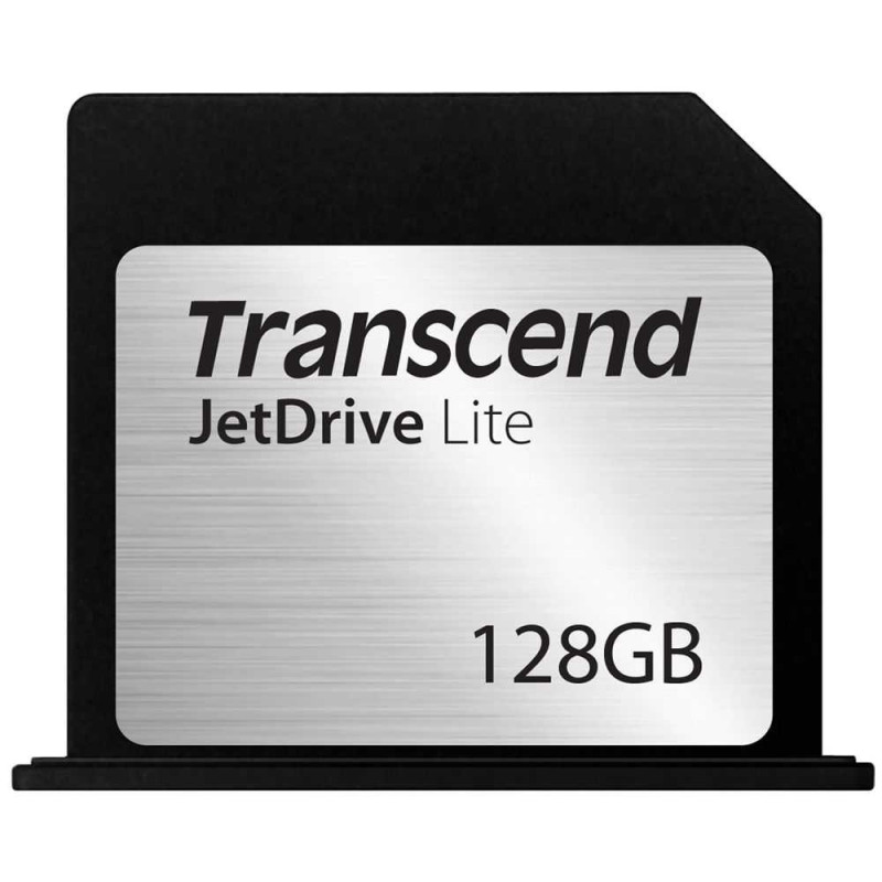 Transcend JetDrive Lite 350 storage expansion card Mac 128GB