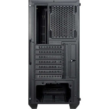 Inter-Tech IT-3306 Cavy RGB Black Inter-Tech IT-3306 Cavy RGB Black