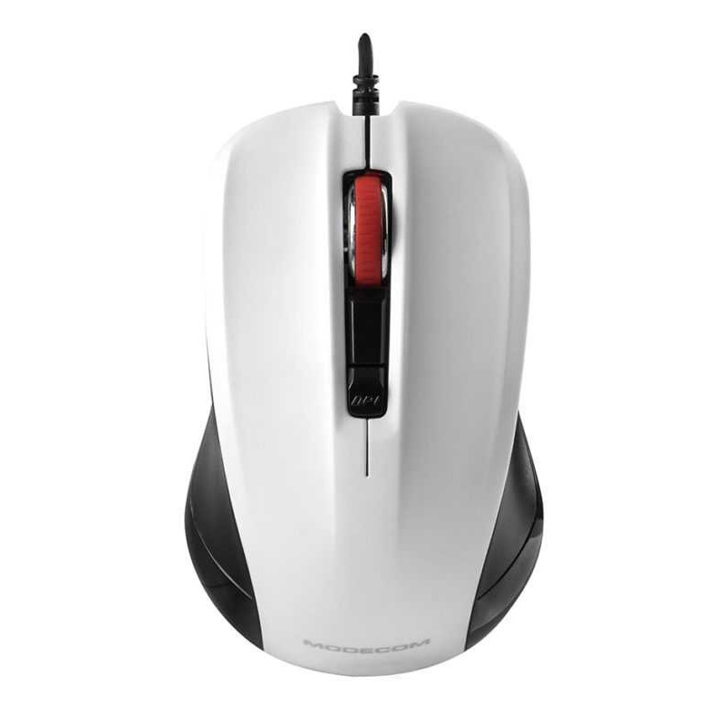 Modecom M9.1 Juoda / Balta