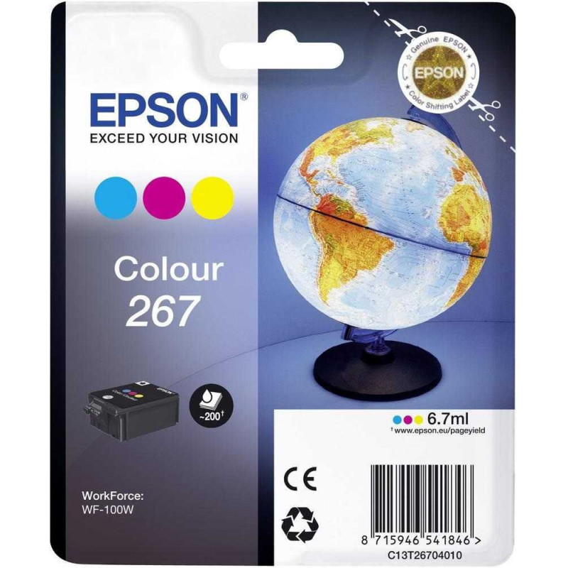 Epson 267 Color