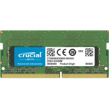 „Crucial Green“ 32 GB DDR4...