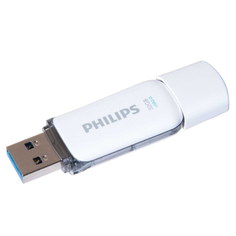 „Philips 59FM32FD70B / 10“ sniego pilkos spalvos 32 GB