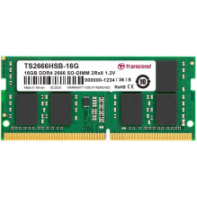 Transcend Green 16GB DDR4...