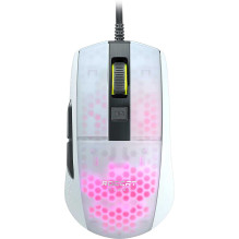 Roccat Burst Pro AIMO balta