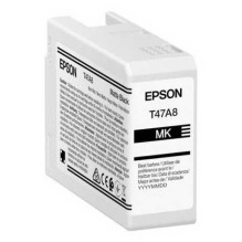 Epson T47A8 Matte Black