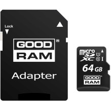 Goodram MicroSDHC Class 10...
