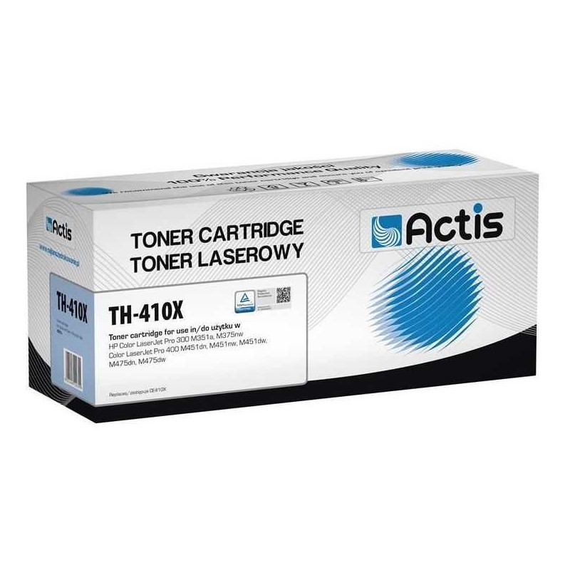 Actis CE410X Juoda alternatyva