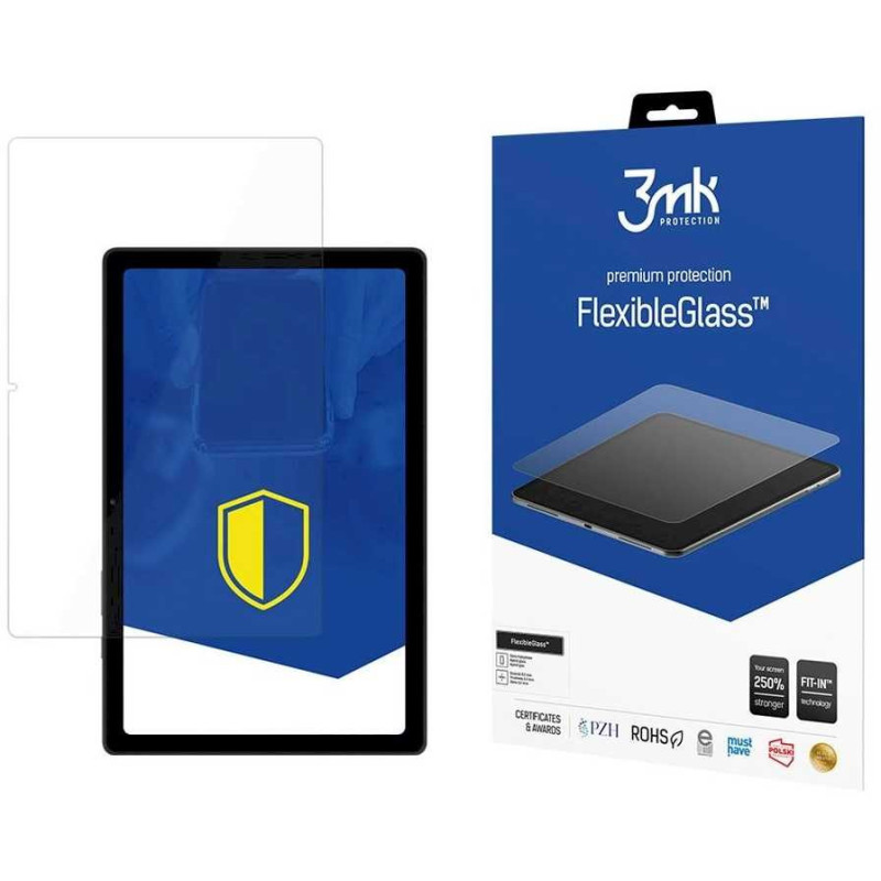 3MK „Hibridinis 9H ekrano apsauginis dėklas „Galaxy Tab S7 Plus““