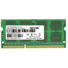 „Afox Green“ 8 GB DDR3 1333...