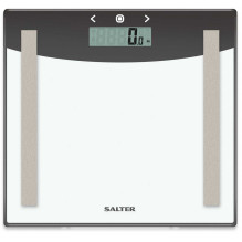 Salter 9137 SVWH3R Analyser Silver / White