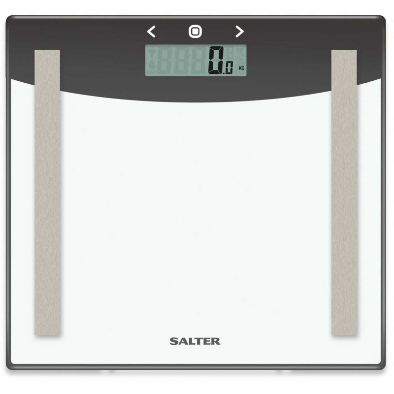 Salter 9137 SVWH3R Analyser Silver / White