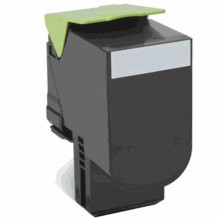 Lexmark 80x Black 80C2XKE