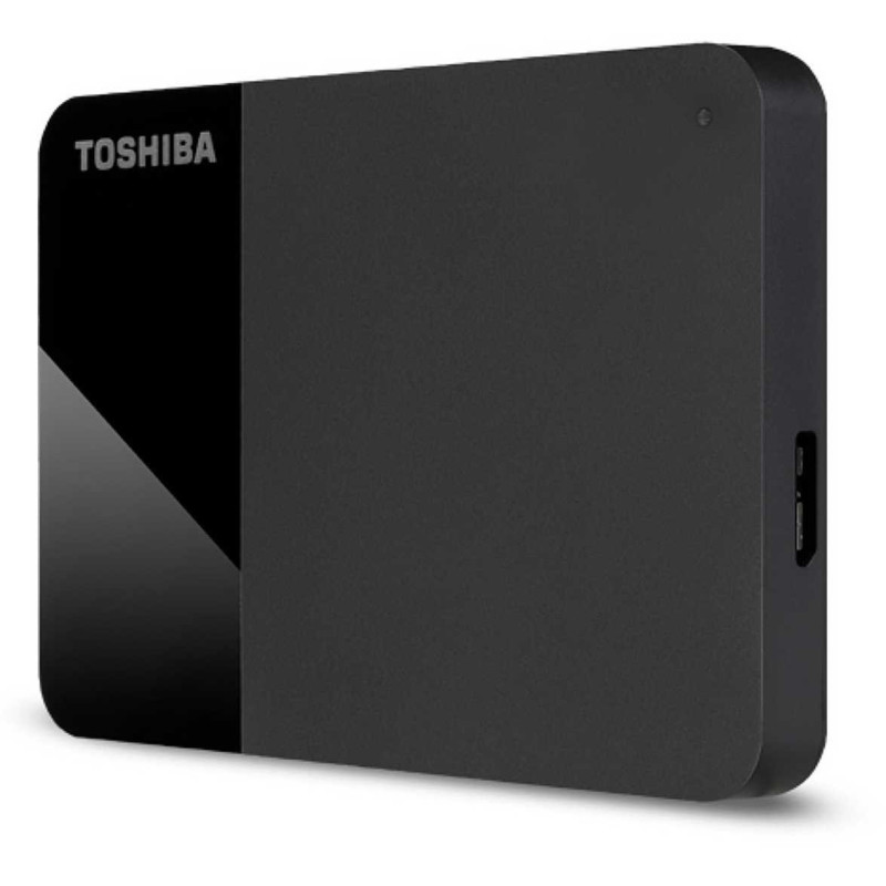 Toshiba Canvio Ready 1TB 2.5" Black HDTP310EK3AA