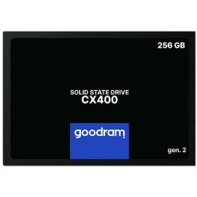 Goodram CX400 Gen2 256GB 2.5" SSDPR-CX400-256-G2