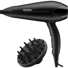 Babyliss D563DE Power Dry 2100 Black Babyliss D563DE Power Dry 2100 Black