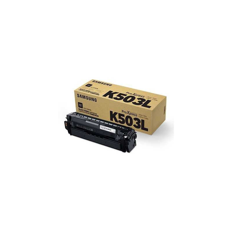 Samsung CLT-K503L / ELS juoda