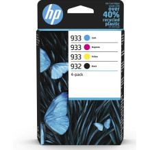 HP 932 / 933 4-Pack Color