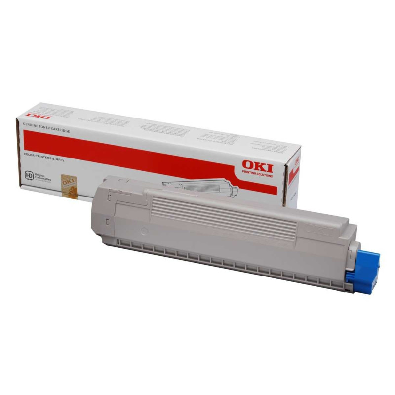 OKI 44059256 Juoda