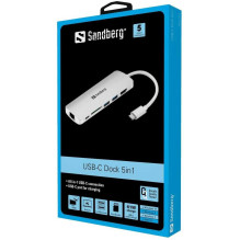 Sandberg 136-18 USB-C