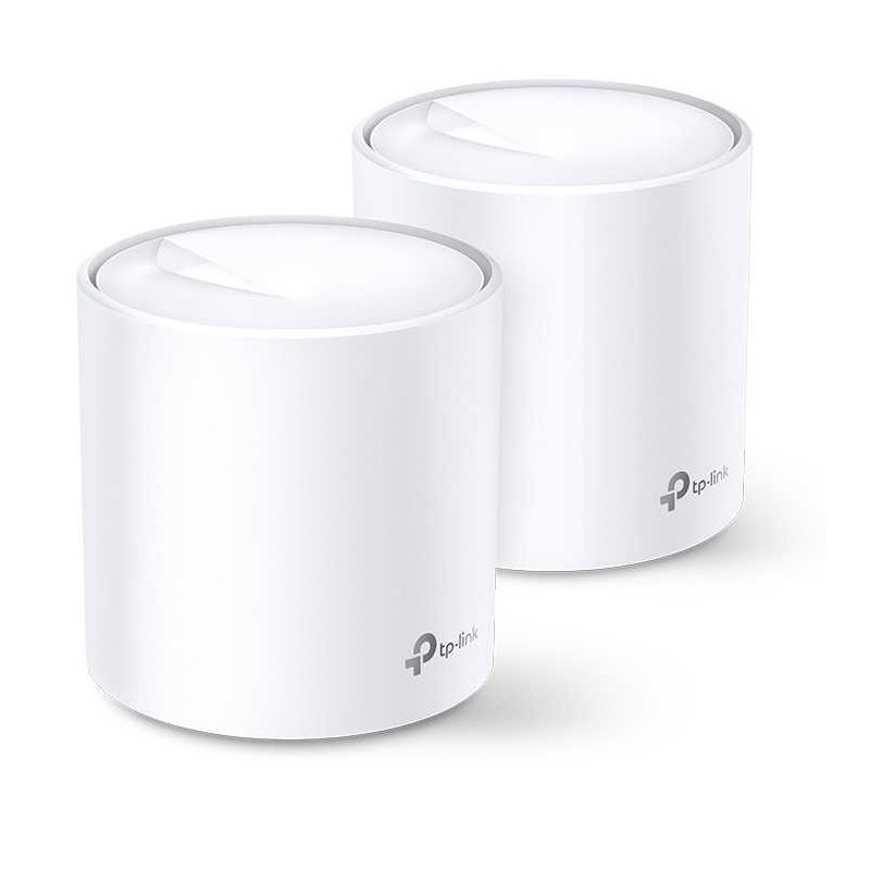 Tp-Link Deco X20 AX1800 2-pack