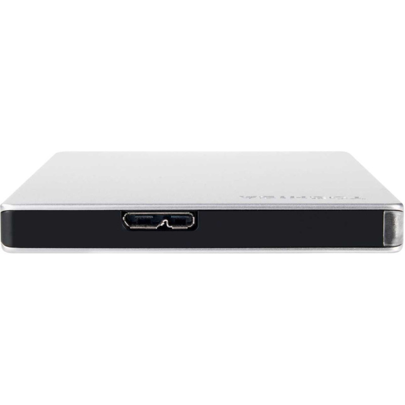„Toshiba Canvio Slim 2TB 2,5'“ sidabrinis HDD320ES3EA