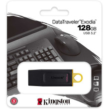 Kingston 128GB DataTraveler...