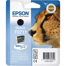 Epson T0711 Juoda C13T07114012