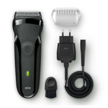 Braun 300S juodas