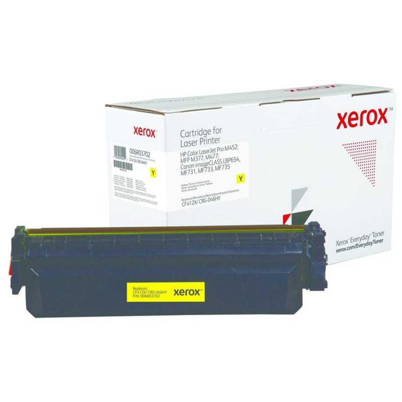 Xerox 006R03702 Geltona