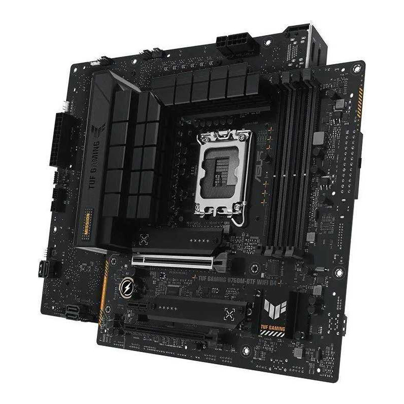 Asus TUF Gaming B760M-BTF WIFI D4