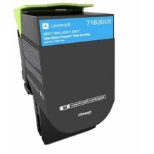 Lexmark 71B20C0 Žydras