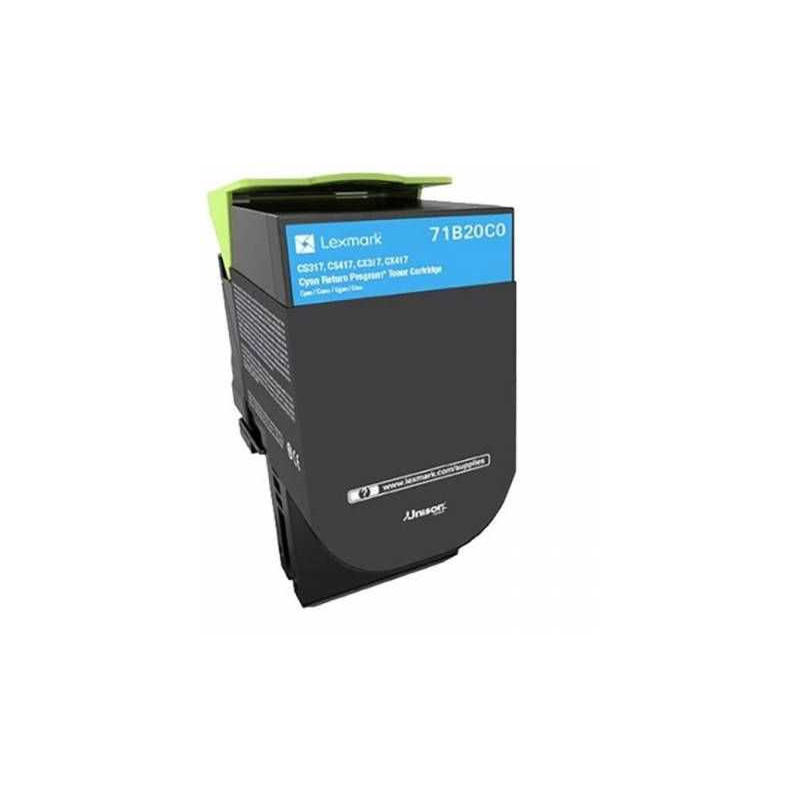 Lexmark 71B20C0 Žydras
