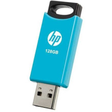 HP 128GB Pendrive USB 2.0 Blue