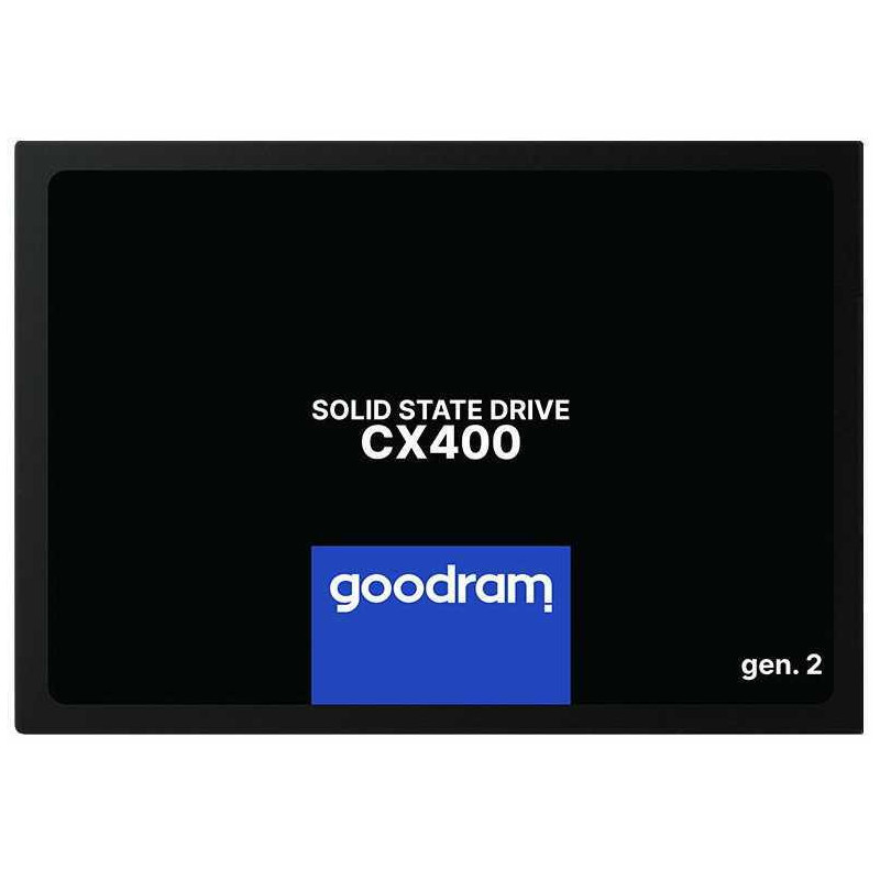 Goodram CX400 Gen2 128GB 2.5" SATA III SSDPR-CX400-128-G2