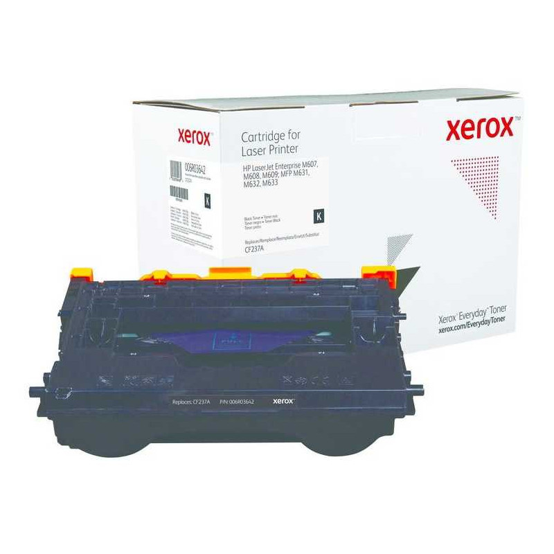 Xerox CF237A Juoda alternatyva
