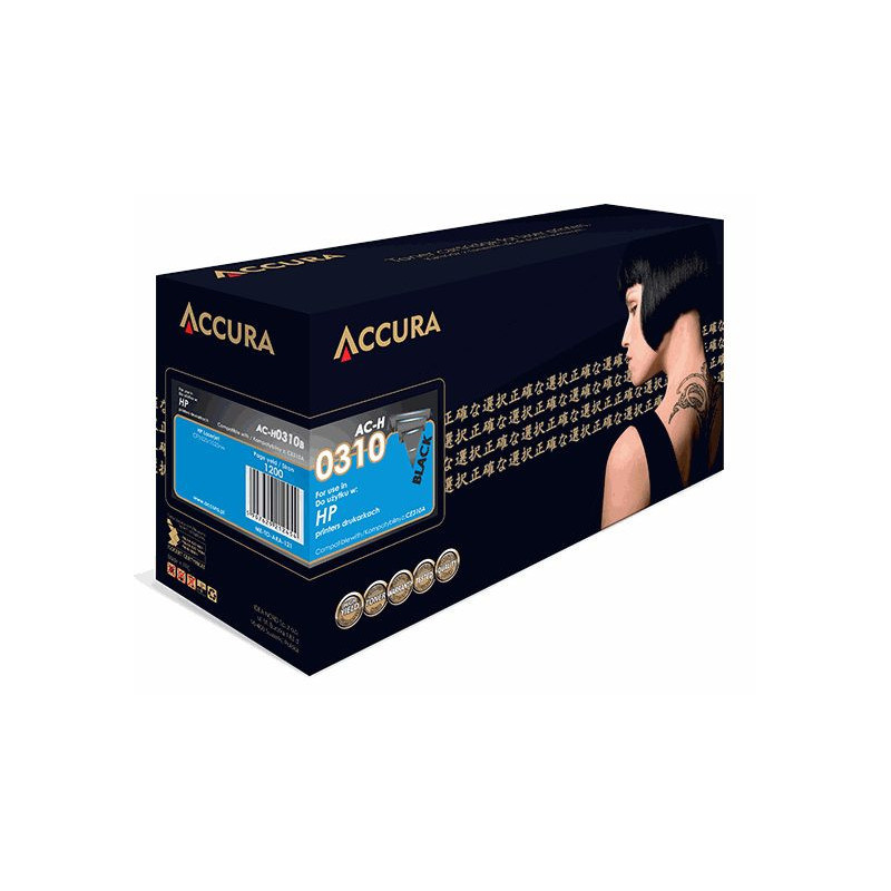 „Accura CE310A“ alternatyva