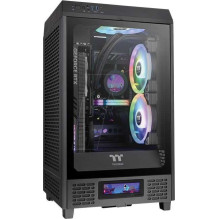 „Thermaltake The Tower 200“ juodas „Thermaltake The Tower 200“ juodas
