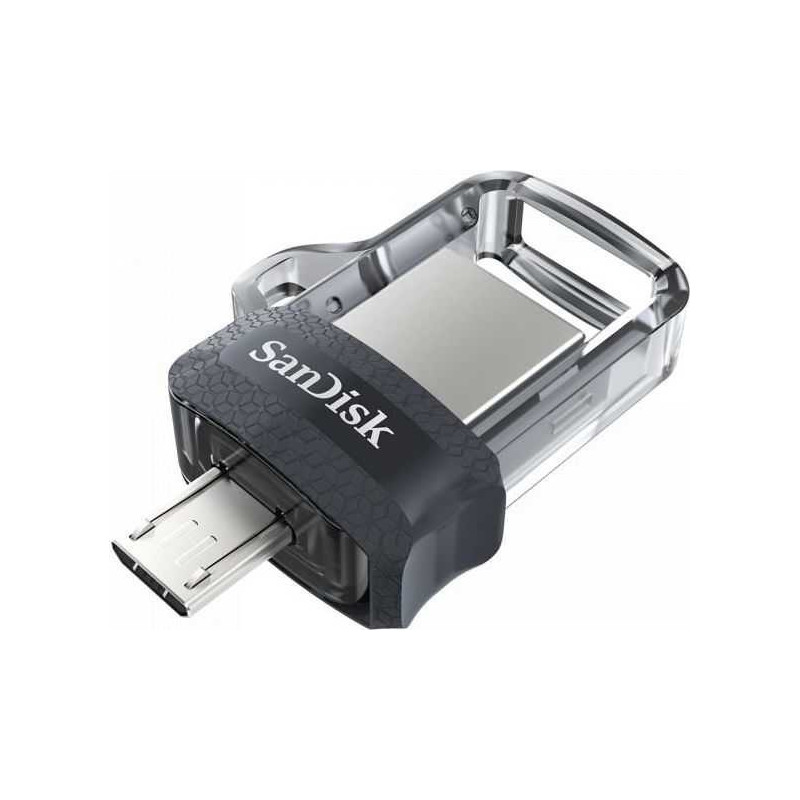 „Sandisk“ 128 GB „Micro USB“ USB 3.0 atmintinė