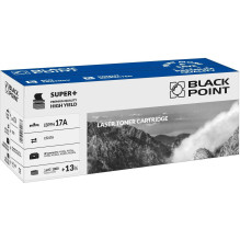 BLACK POINT LBPPH17A Juoda